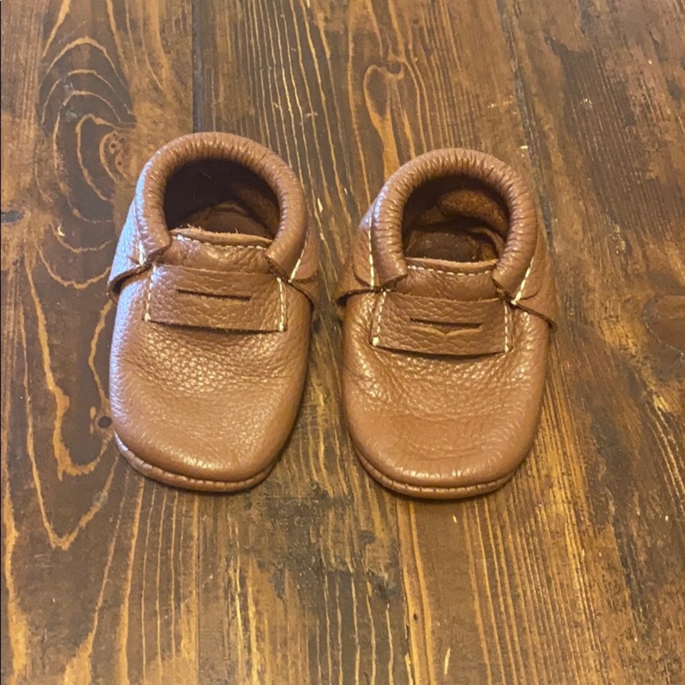 Freshly Picked oxford Moccs